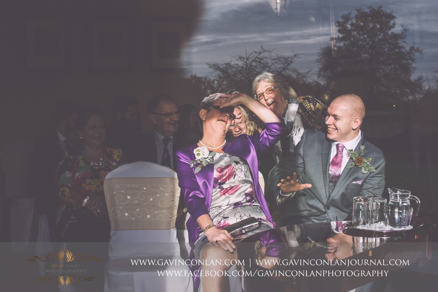 Wedding Photography at The Fennes