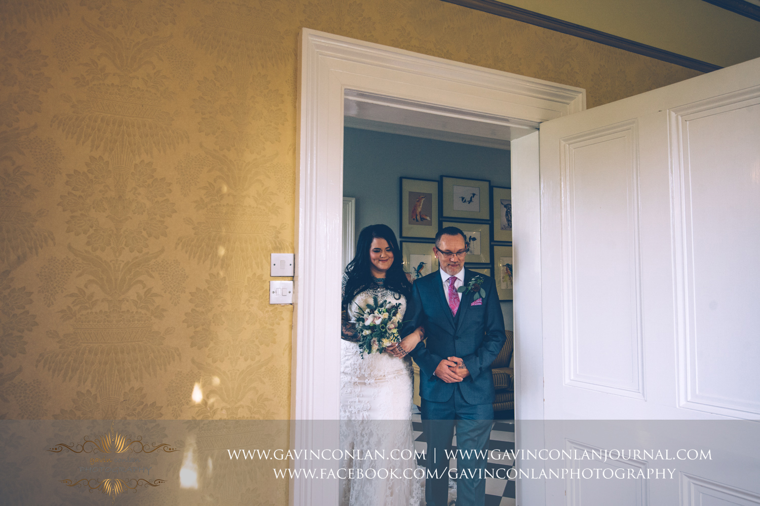 Wedding Photography at The Fennes