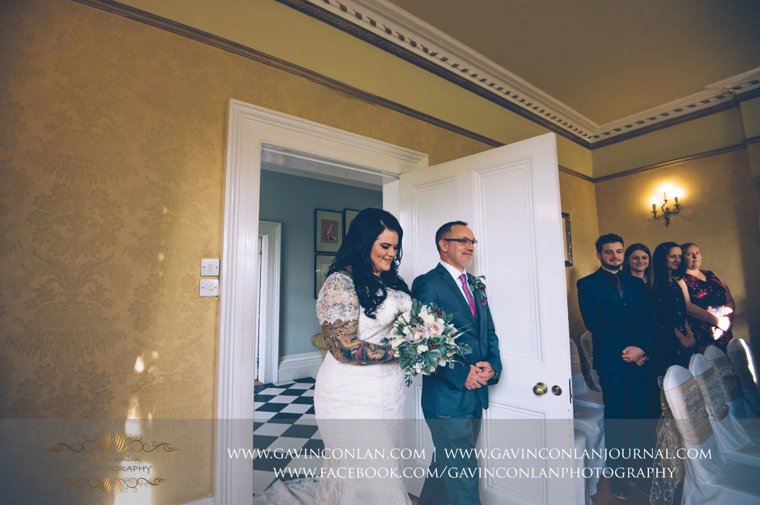 Wedding Photography at The Fennes