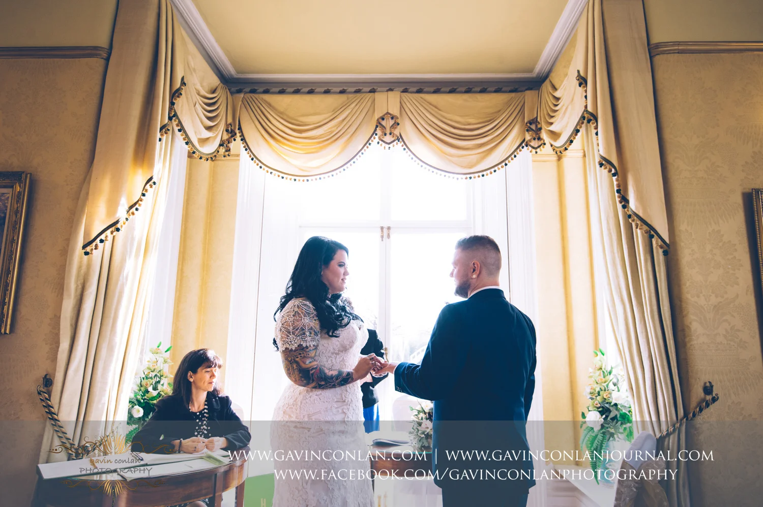 Wedding Photography at The Fennes