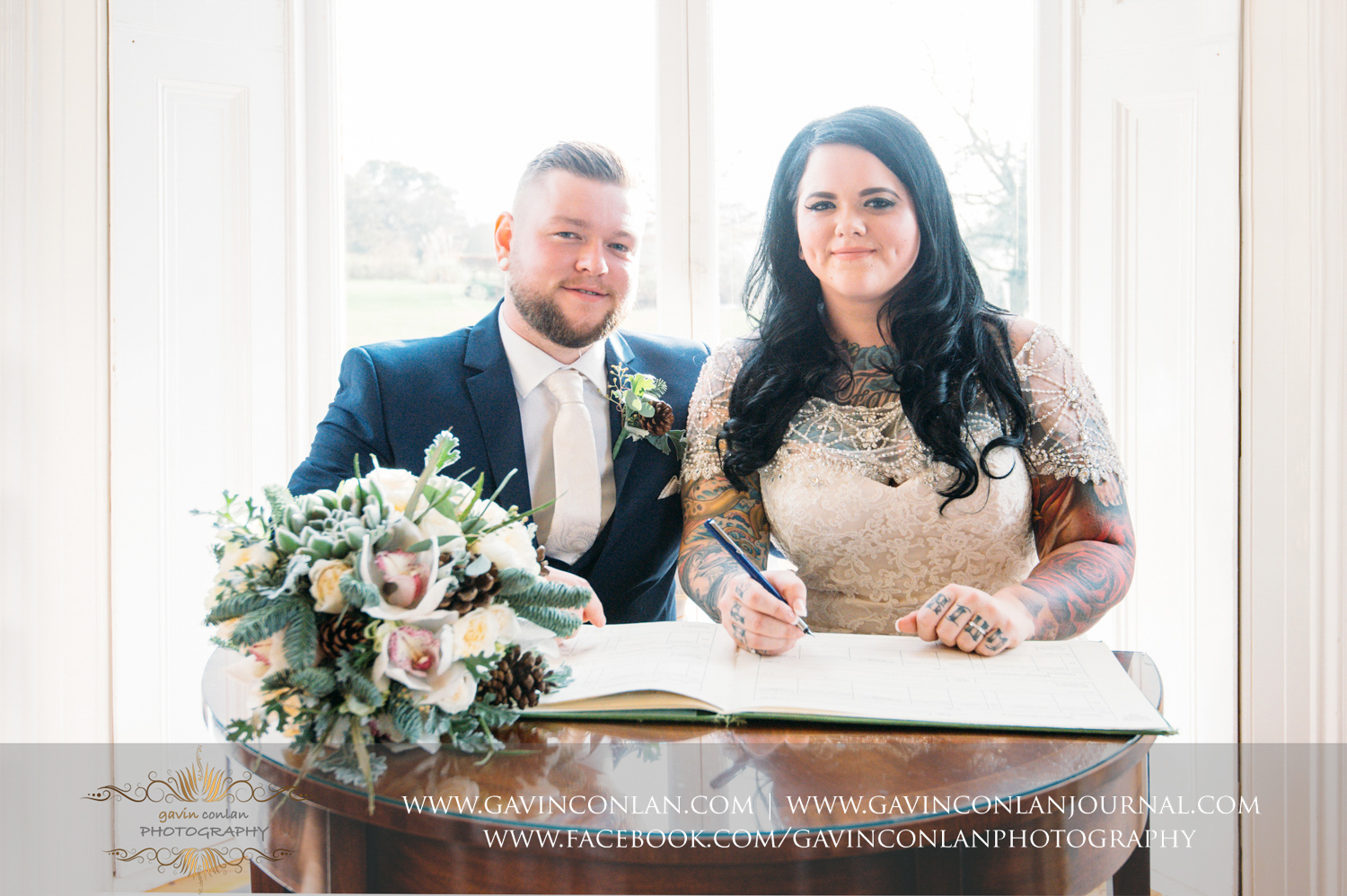 Wedding Photography at The Fennes