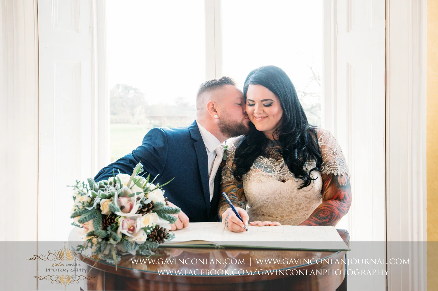 Wedding Photography at The Fennes