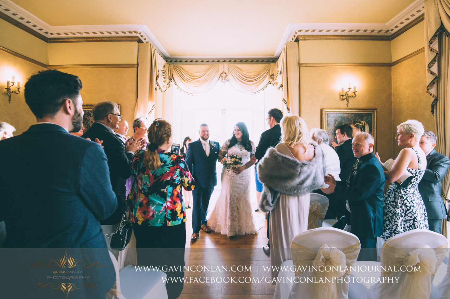 Wedding Photography at The Fennes