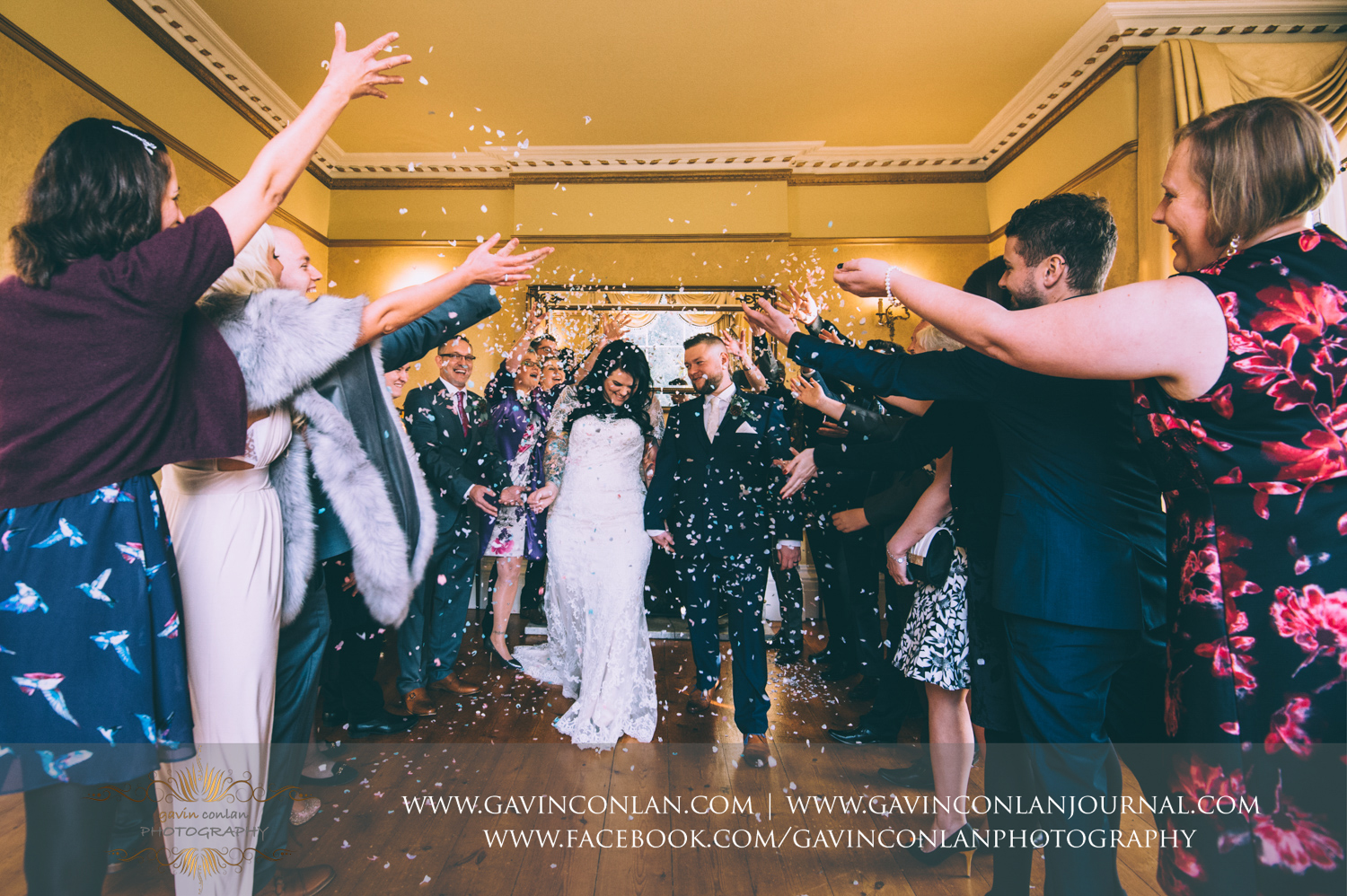 Wedding Photography at The Fennes