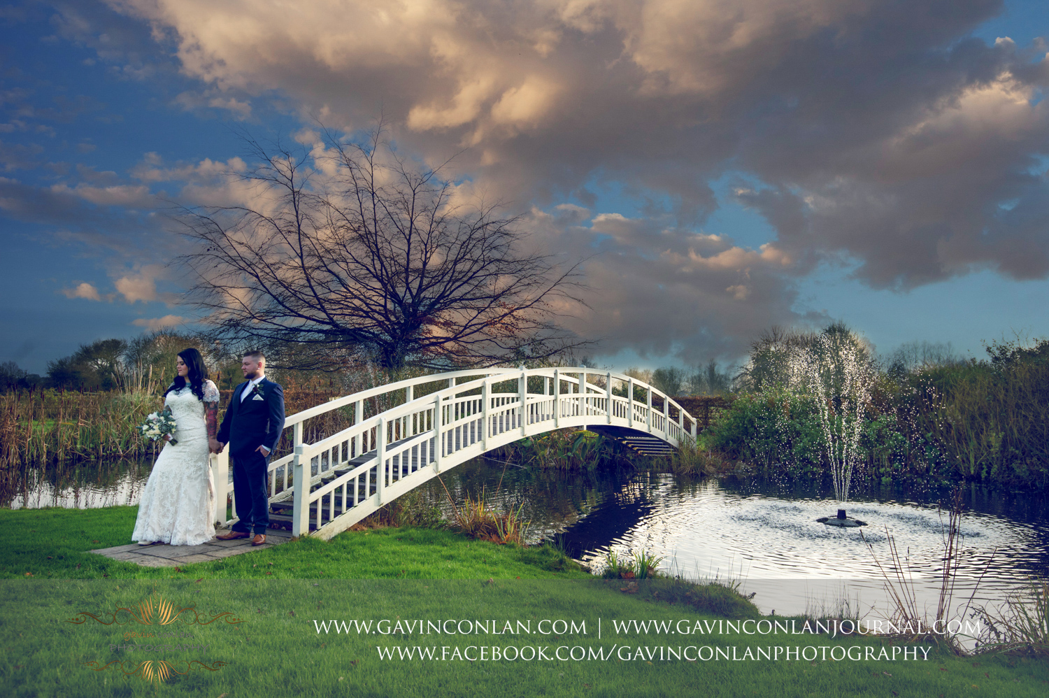 Wedding Photography at The Fennes