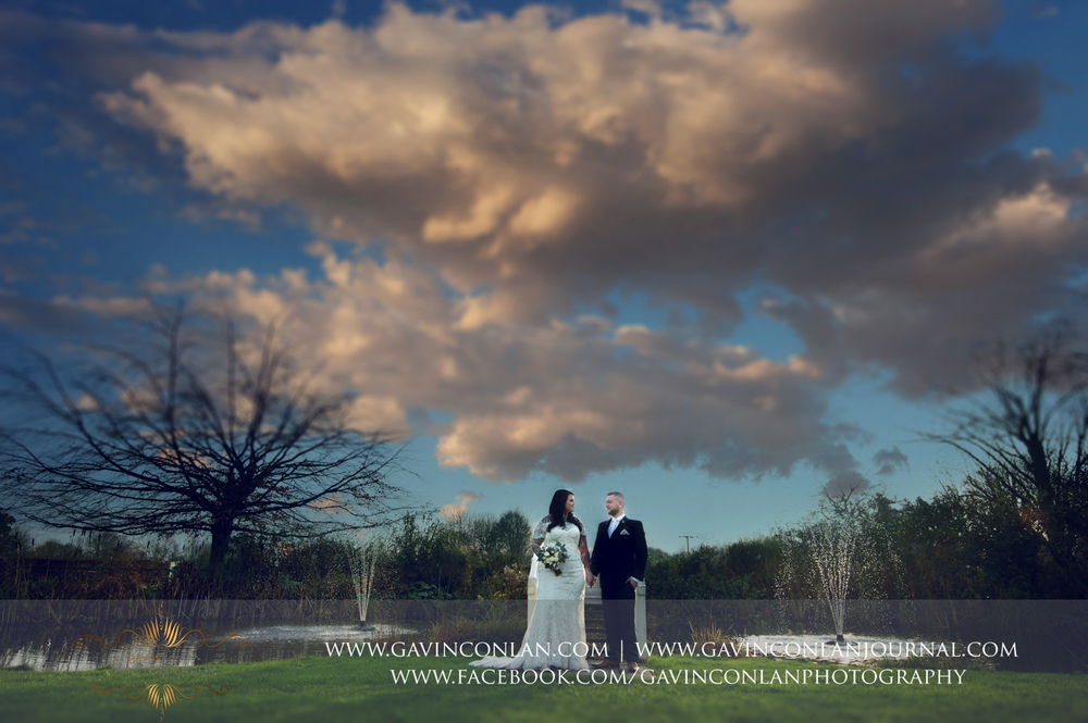 Wedding Photography at The Fennes