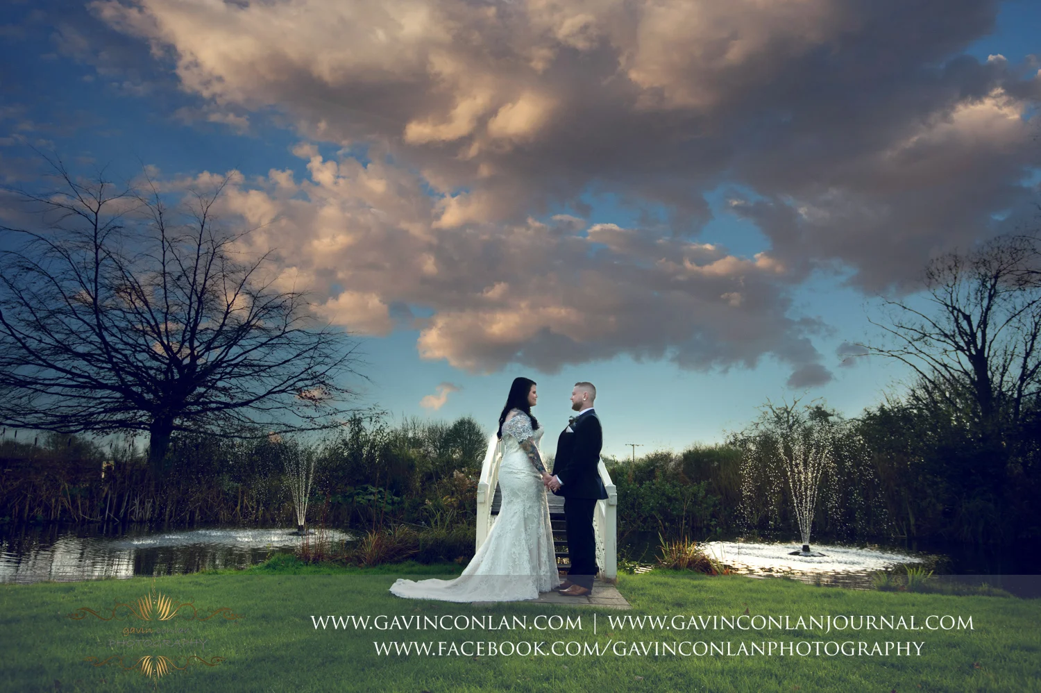 Wedding Photography at The Fennes
