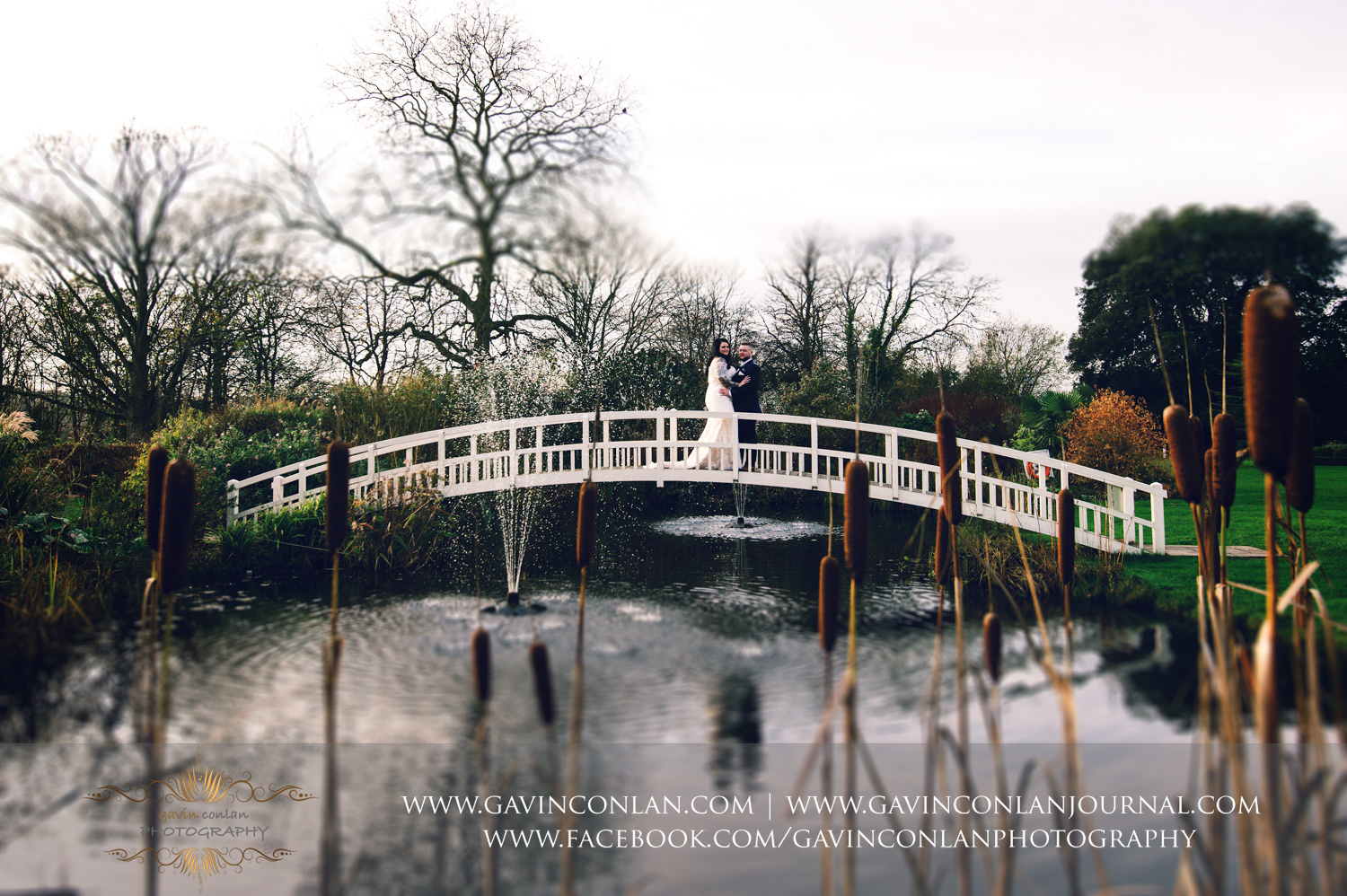 Wedding Photography at The Fennes