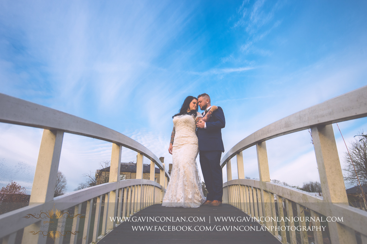 Wedding Photography at The Fennes