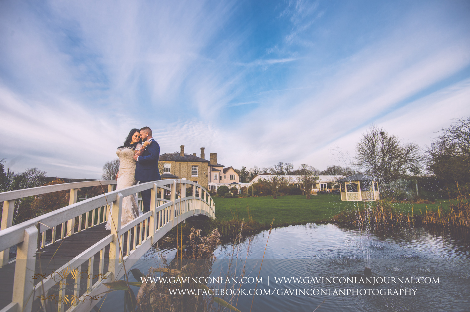 Wedding Photography at The Fennes