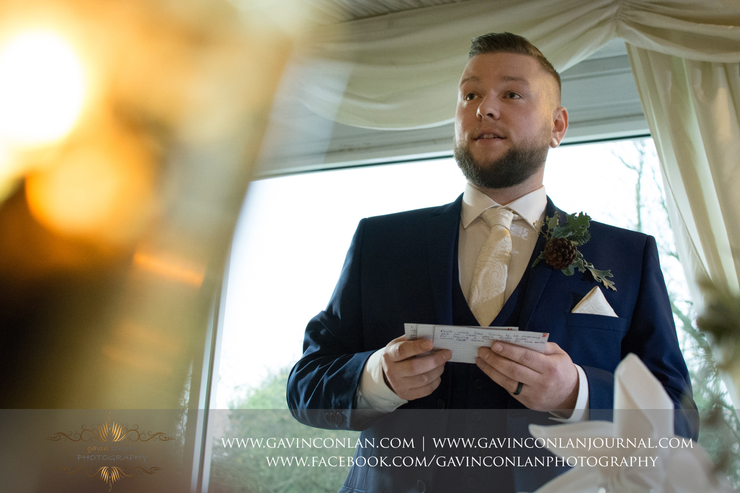 Wedding Photography at The Fennes