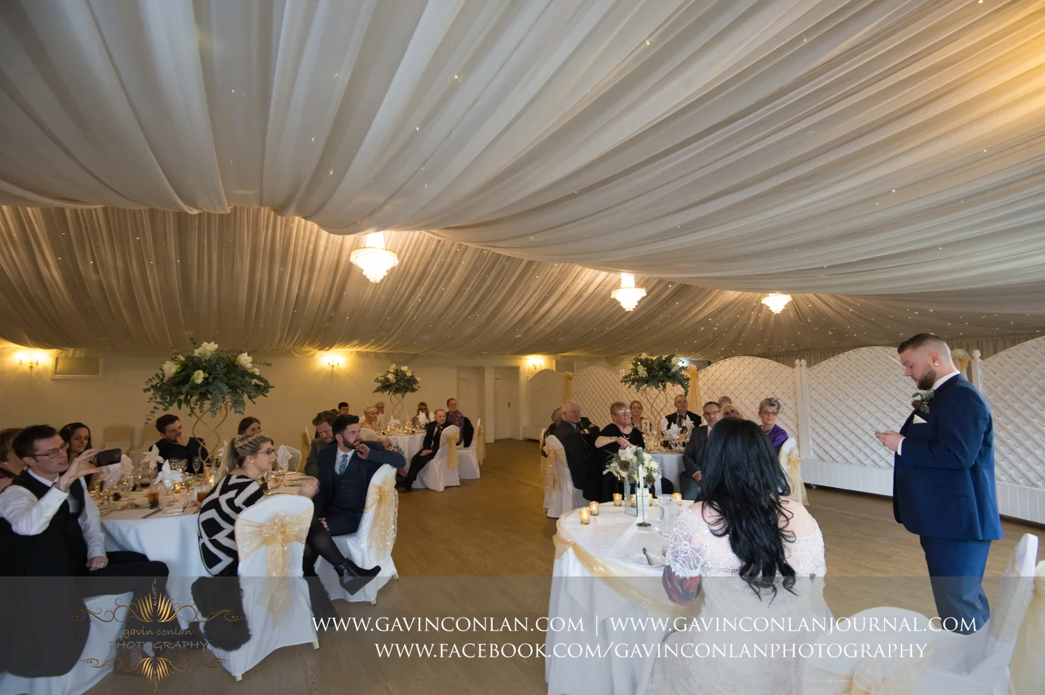 Wedding Photography at The Fennes