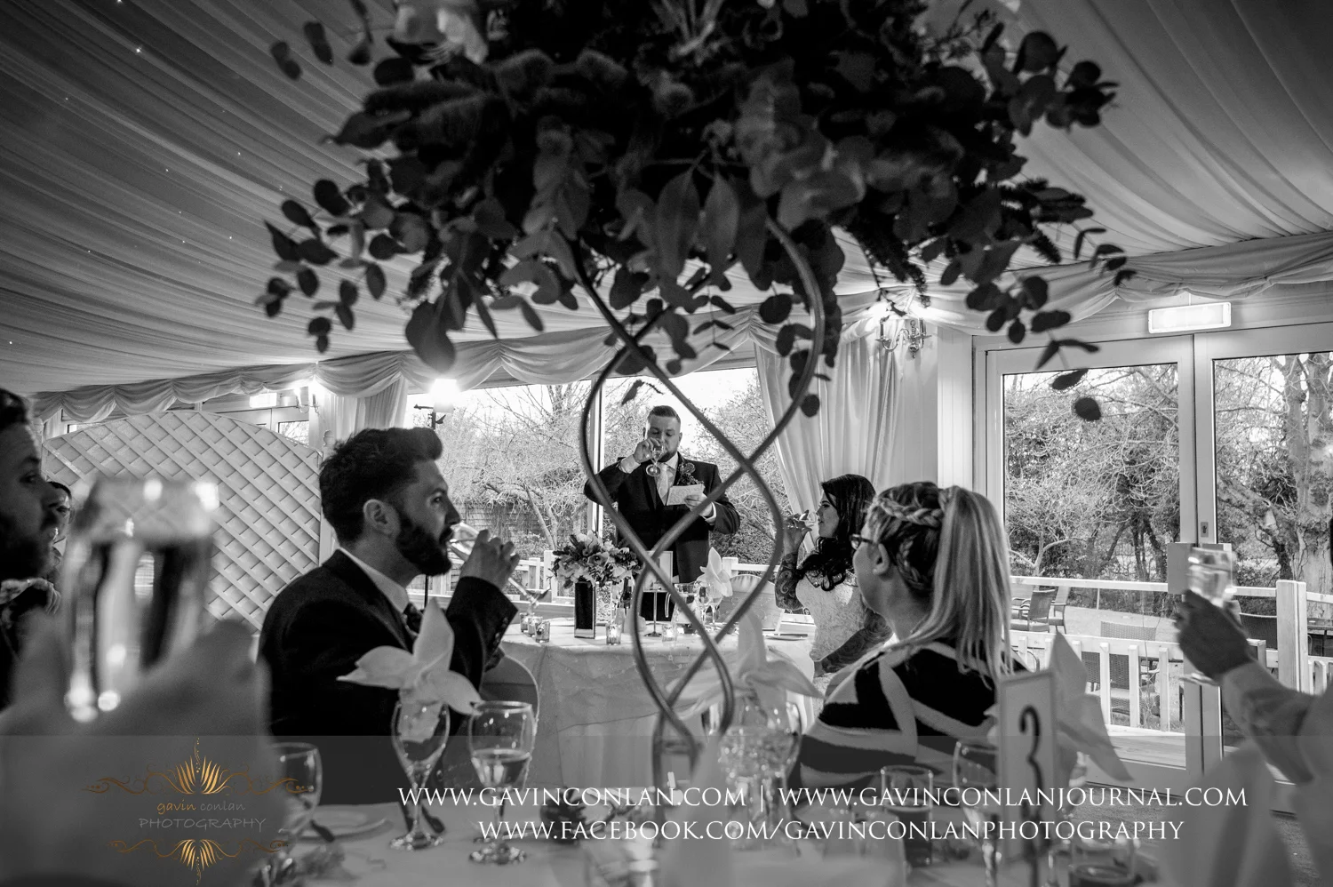 Wedding Photography at The Fennes