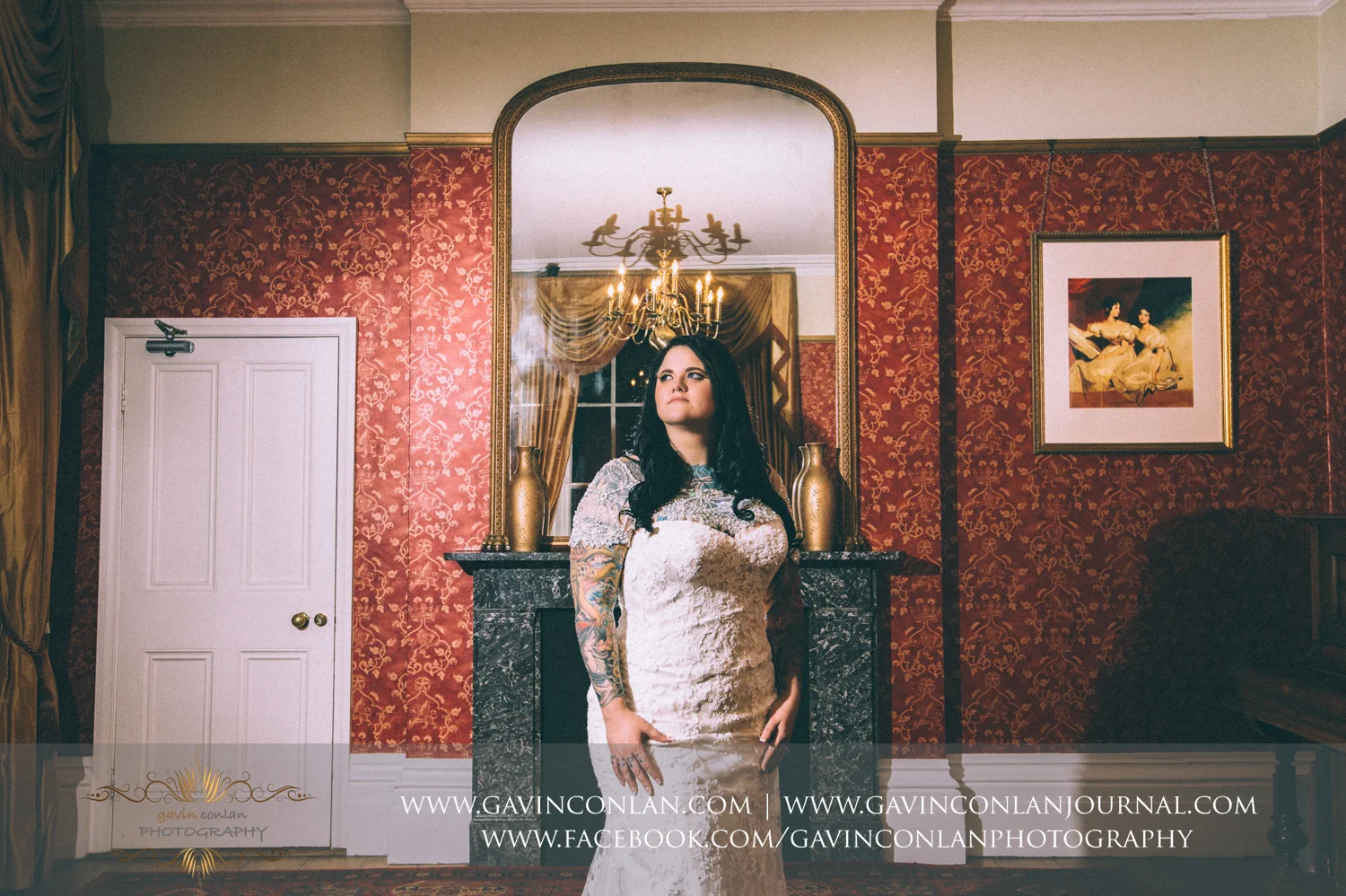 Wedding Photography at The Fennes