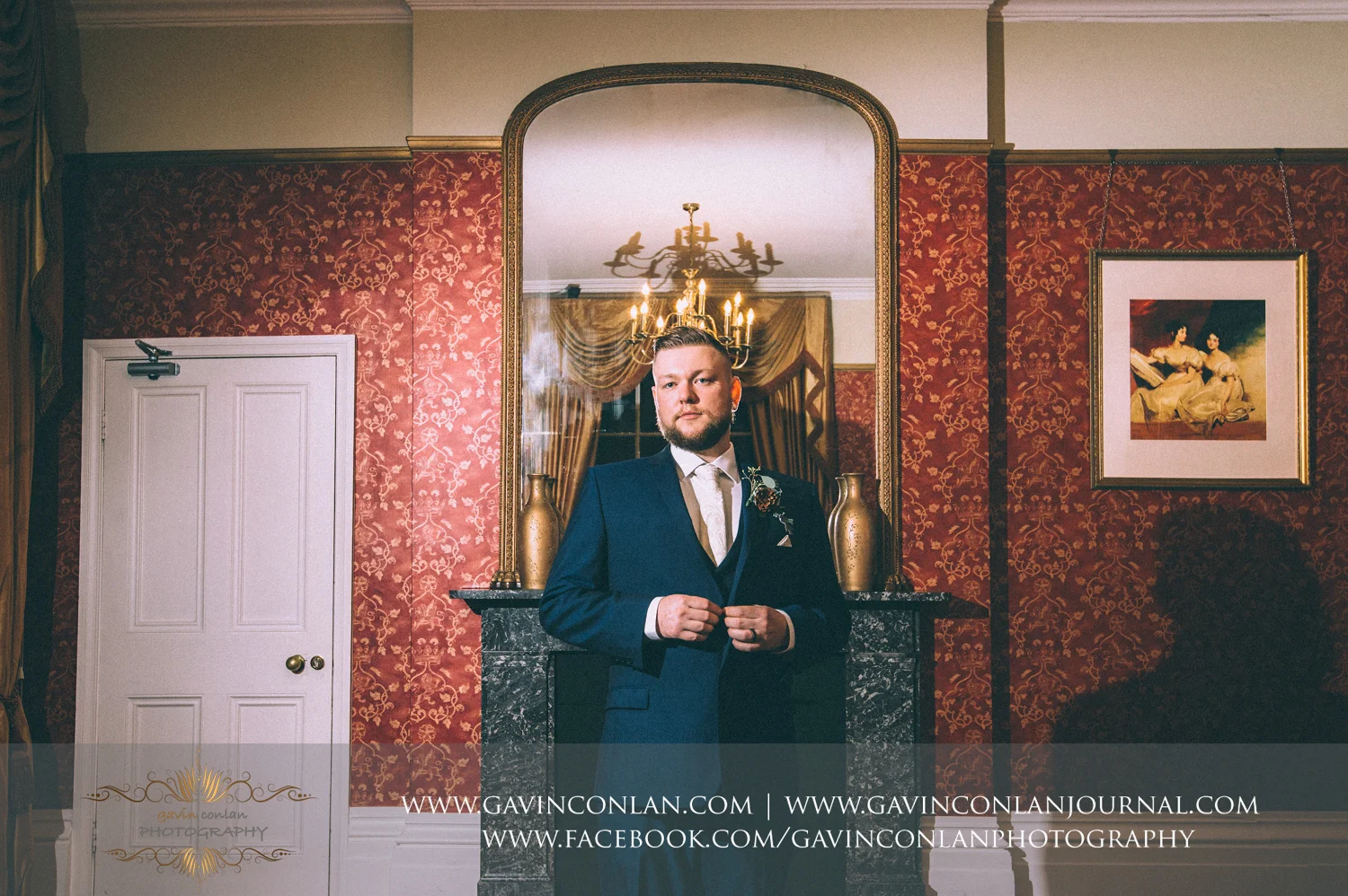 Wedding Photography at The Fennes