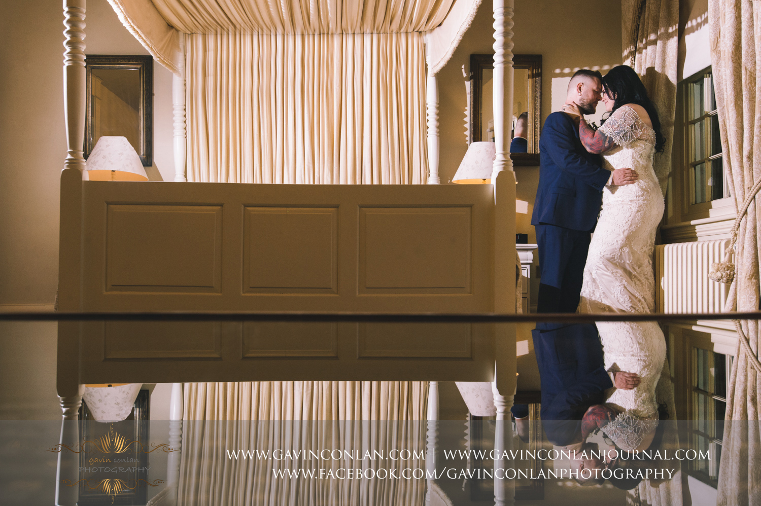 Wedding Photography at The Fennes