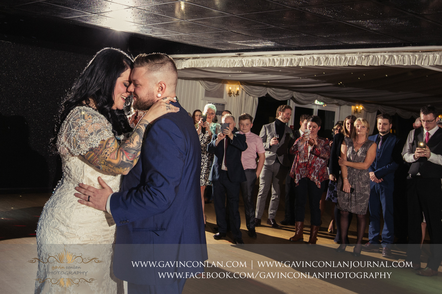 Wedding Photography at The Fennes