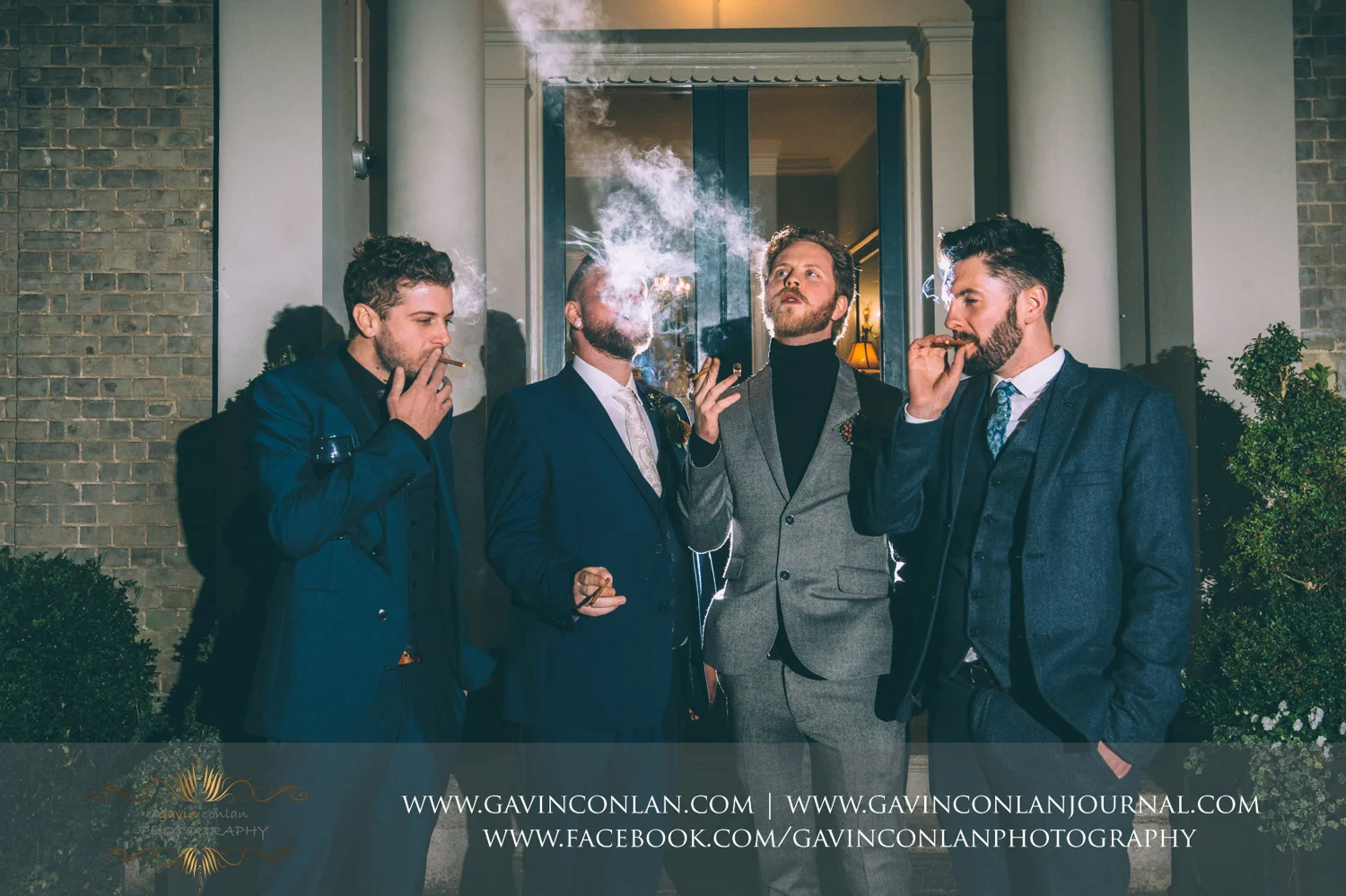 Wedding Photography at The Fennes