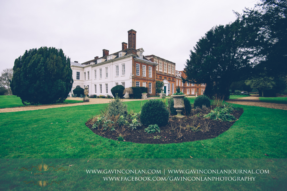 Wedding Photography at Gosfield Hall