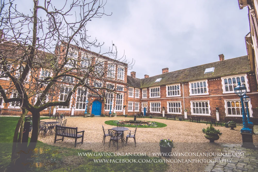 Wedding Photography at Gosfield Hall