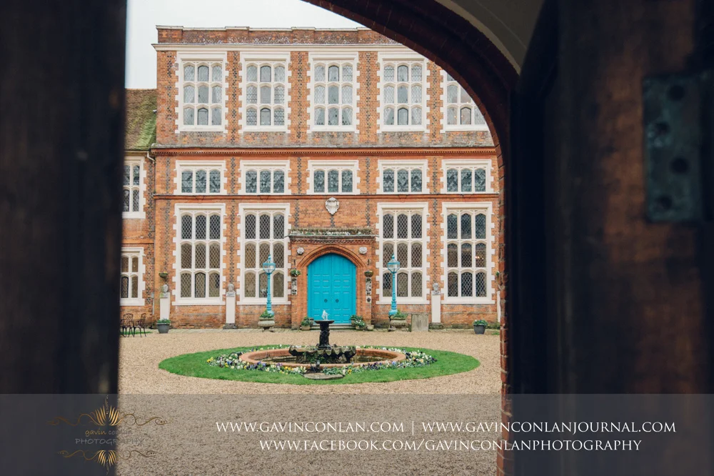Wedding Photography at Gosfield Hall