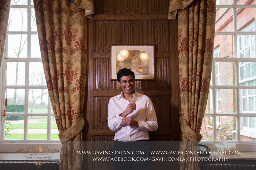 Wedding Photography at Gosfield Hall