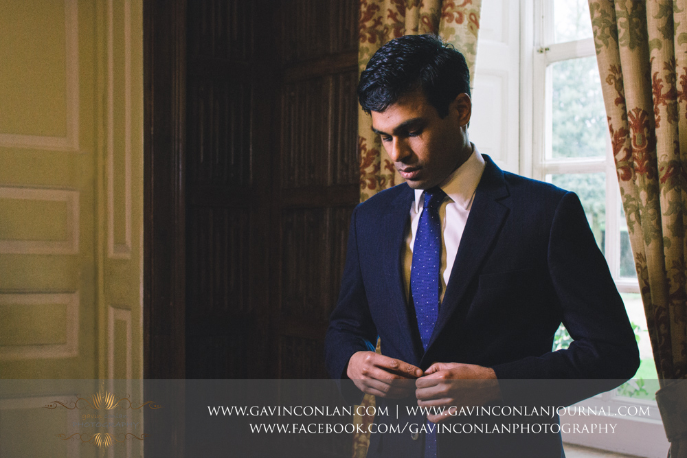 Wedding Photography at Gosfield Hall