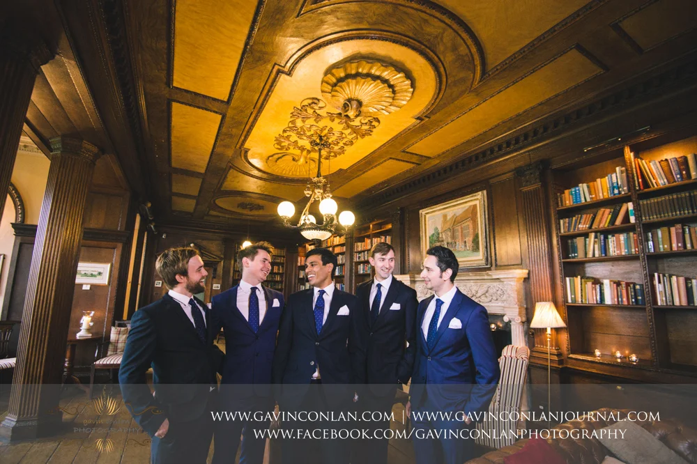 Wedding Photography at Gosfield Hall