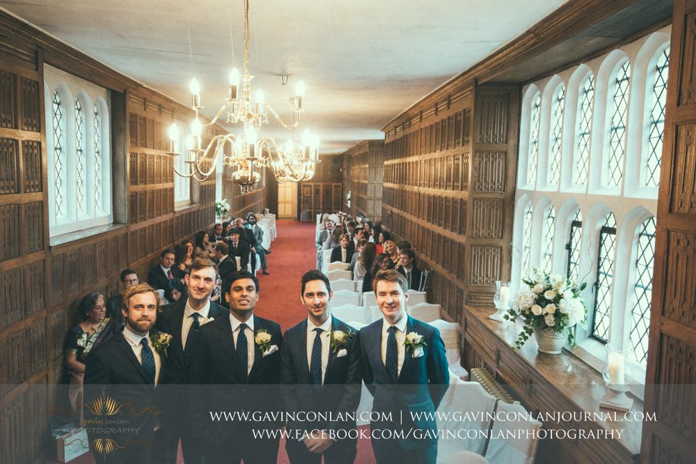 Wedding Photography at Gosfield Hall