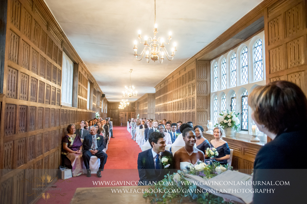 Wedding Photography at Gosfield Hall