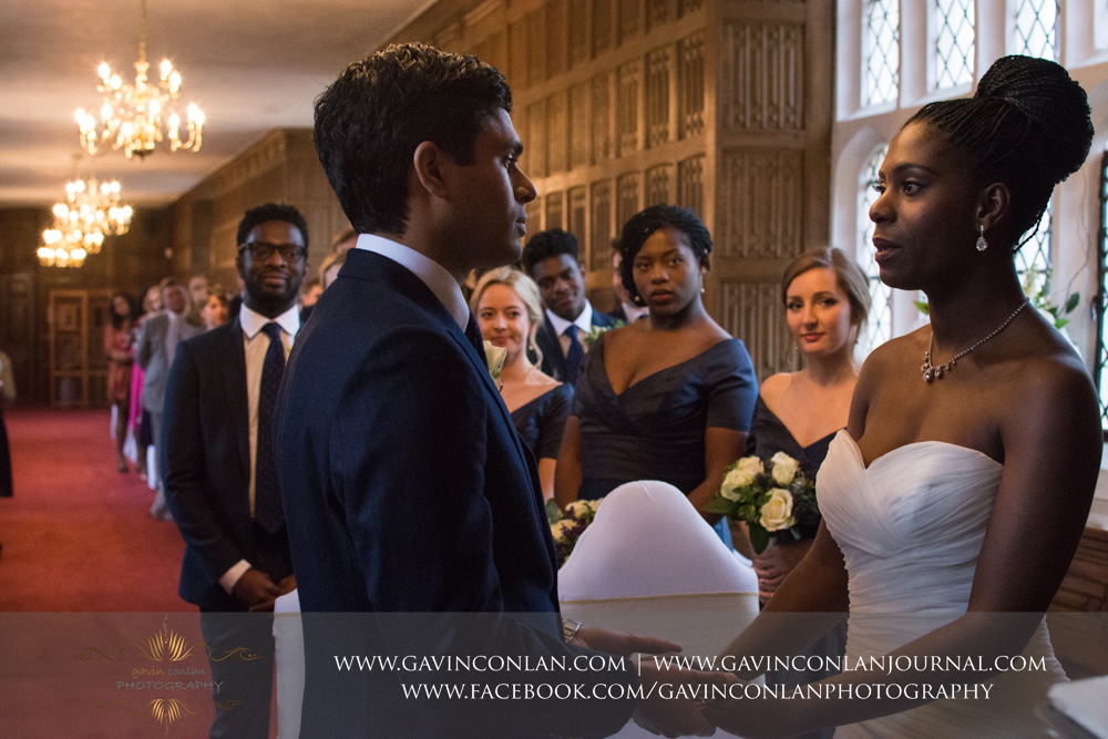 Wedding Photography at Gosfield Hall