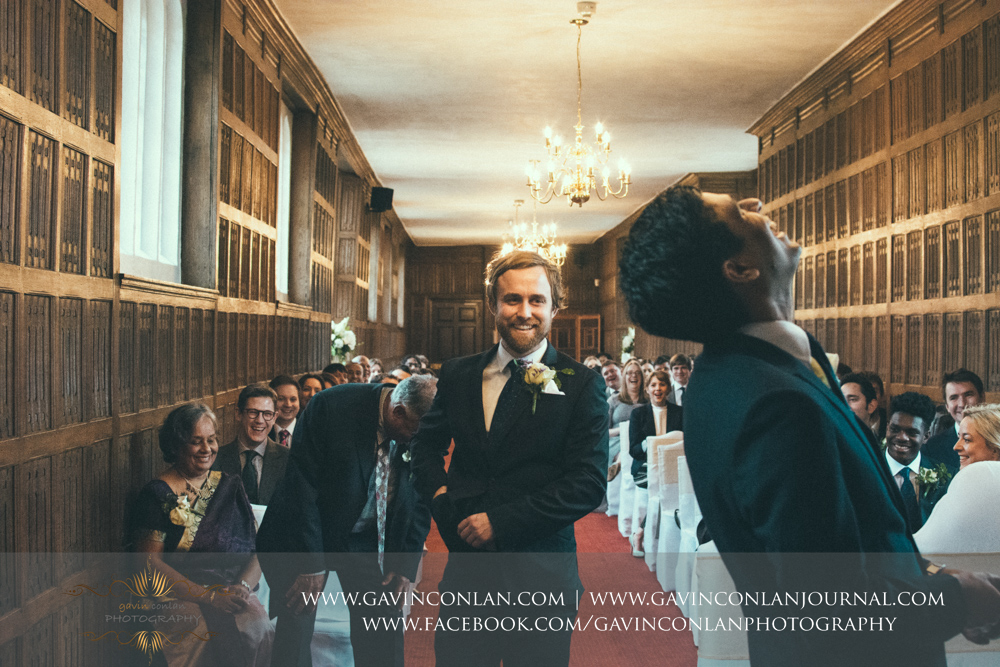 Wedding Photography at Gosfield Hall