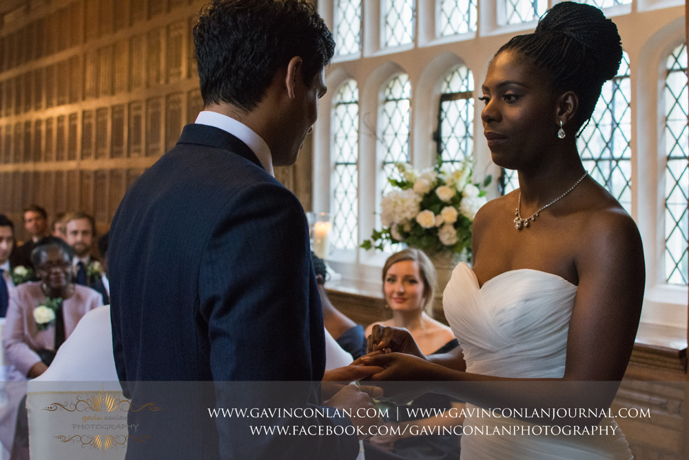 Wedding Photography at Gosfield Hall