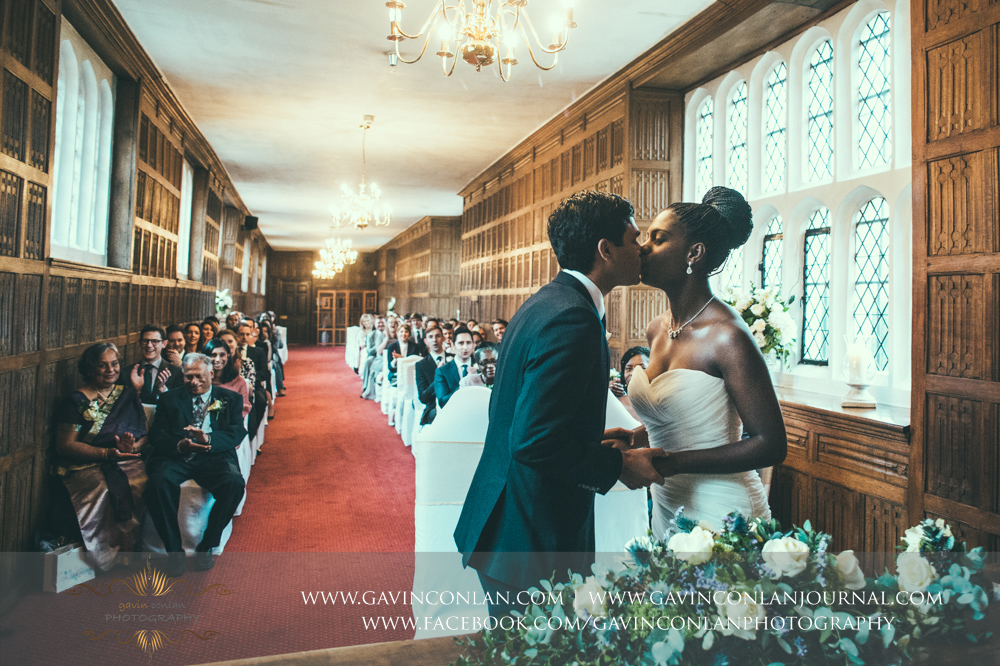 Wedding Photography at Gosfield Hall