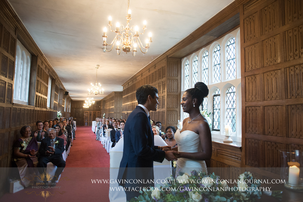 Wedding Photography at Gosfield Hall