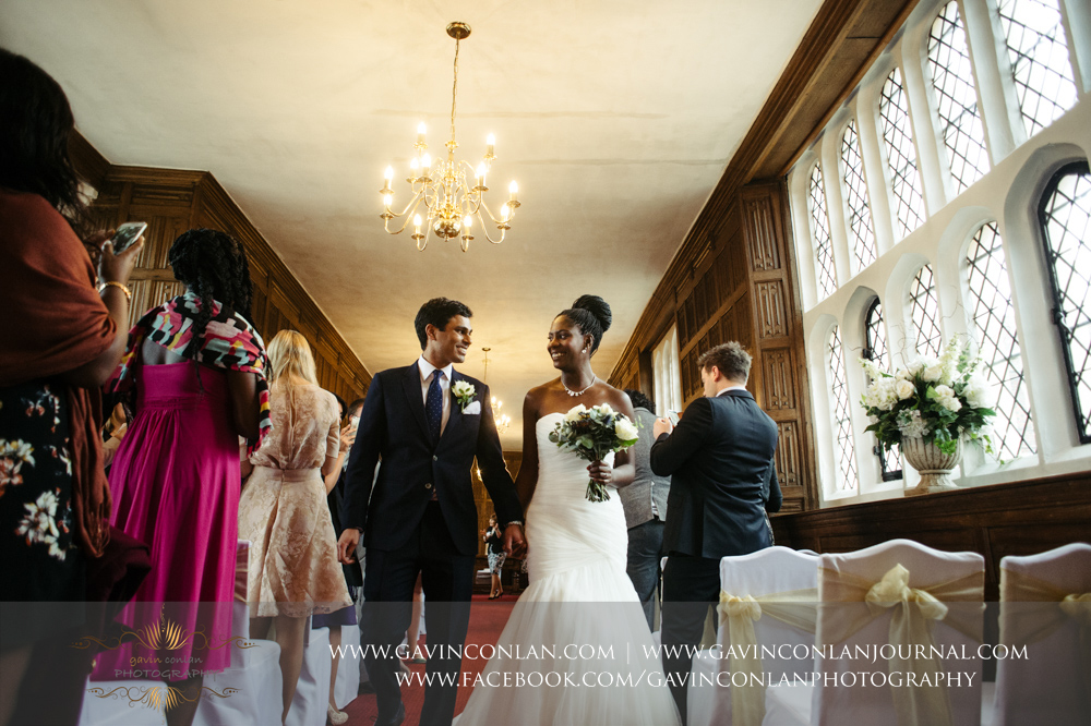 Wedding Photography at Gosfield Hall