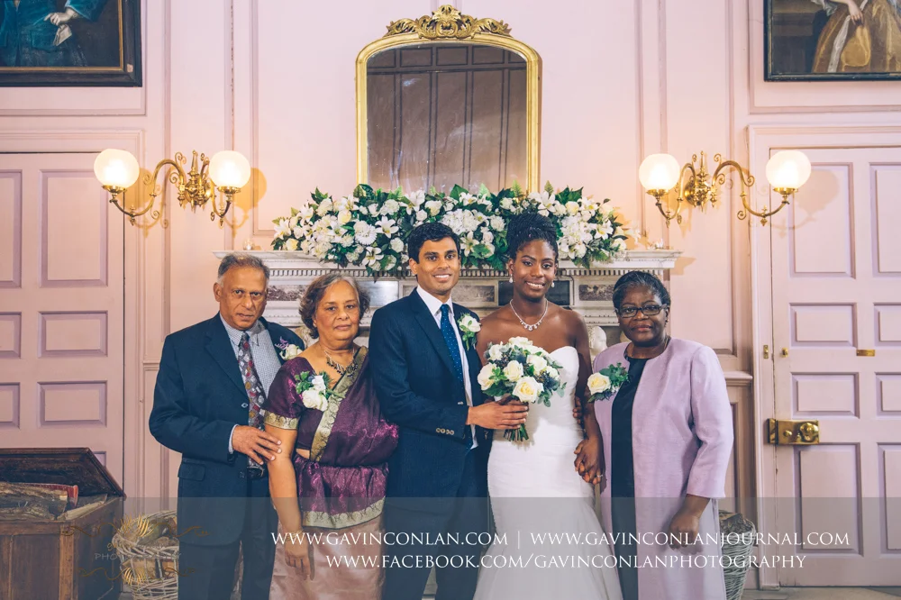 Wedding Photography at Gosfield Hall