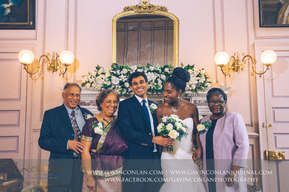 Wedding Photography at Gosfield Hall