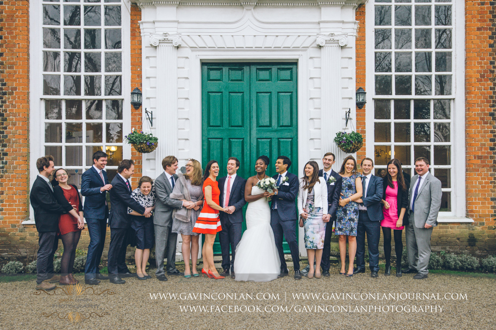 Wedding Photography at Gosfield Hall