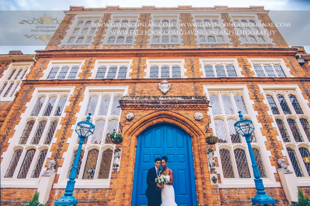 Wedding Photography at Gosfield Hall