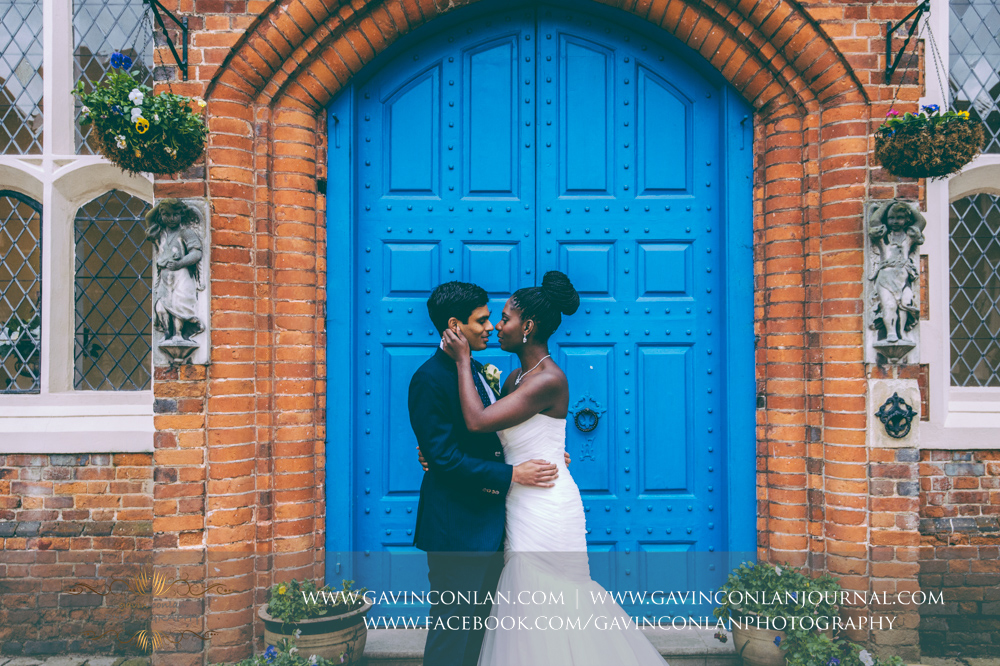 Wedding Photography at Gosfield Hall