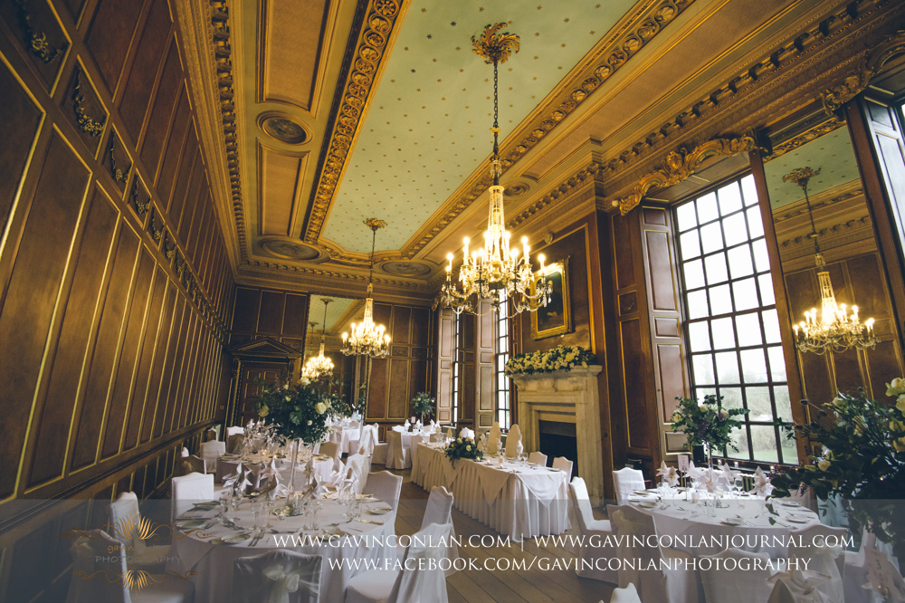 Wedding Photography at Gosfield Hall