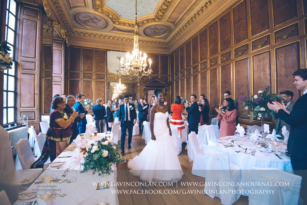 Wedding Photography at Gosfield Hall