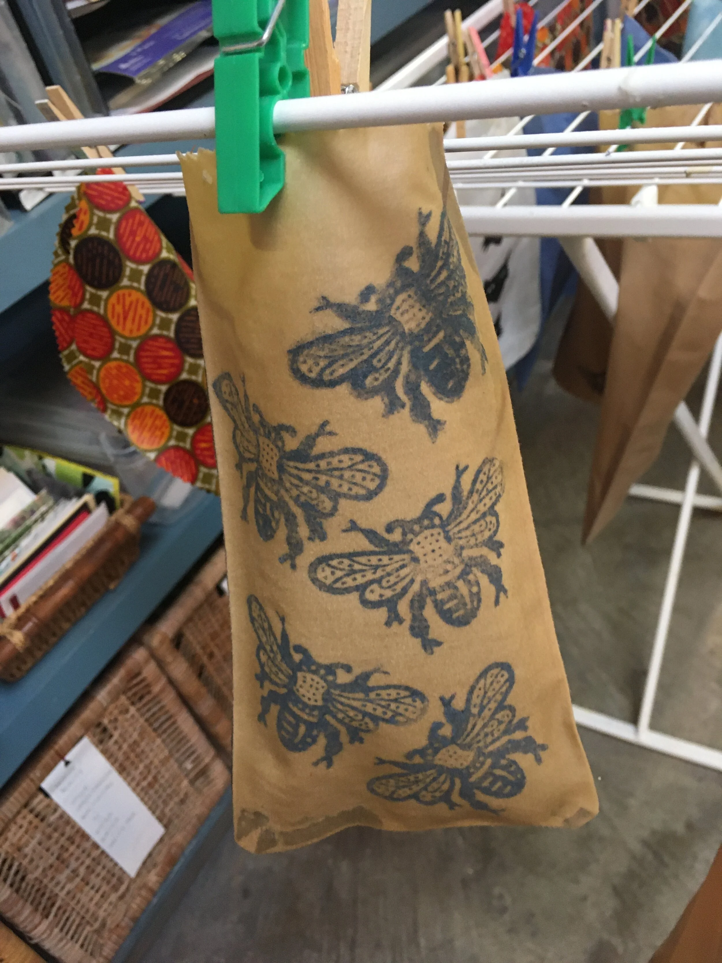  Beeswax Wraps Workshop