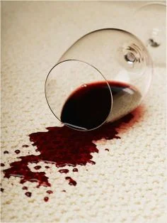Oops! Looks like Dracula had a little accident.