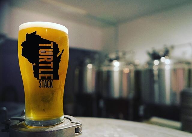 We&rsquo;re back!  After a few days off the doors open at 3:00 pm for growler sales. See you at the stack!  #turtlestackbrewery #joinourstack #supportlocal #drinkgoodbeer