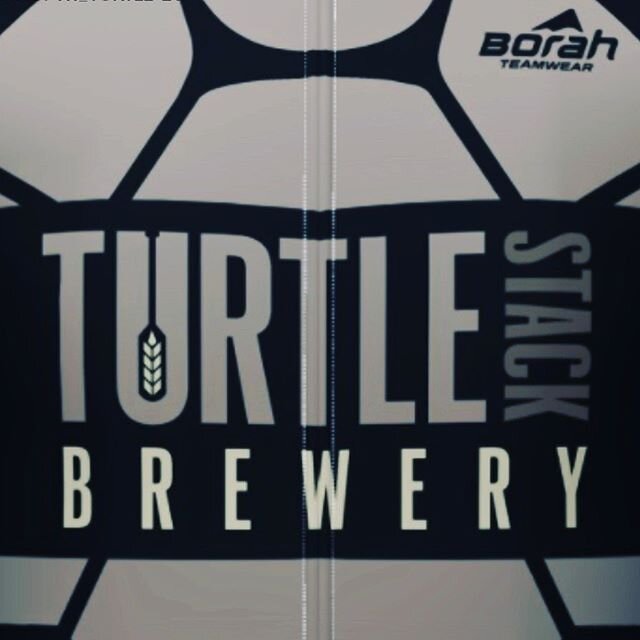 Who&rsquo;s ready to knock the rust off and stretch those legs?  Gonna have some Turtle Stack merch for all of you bikers out there this season. #joinourstack #borahteamwear #turtlestackbrewery #bikelife
