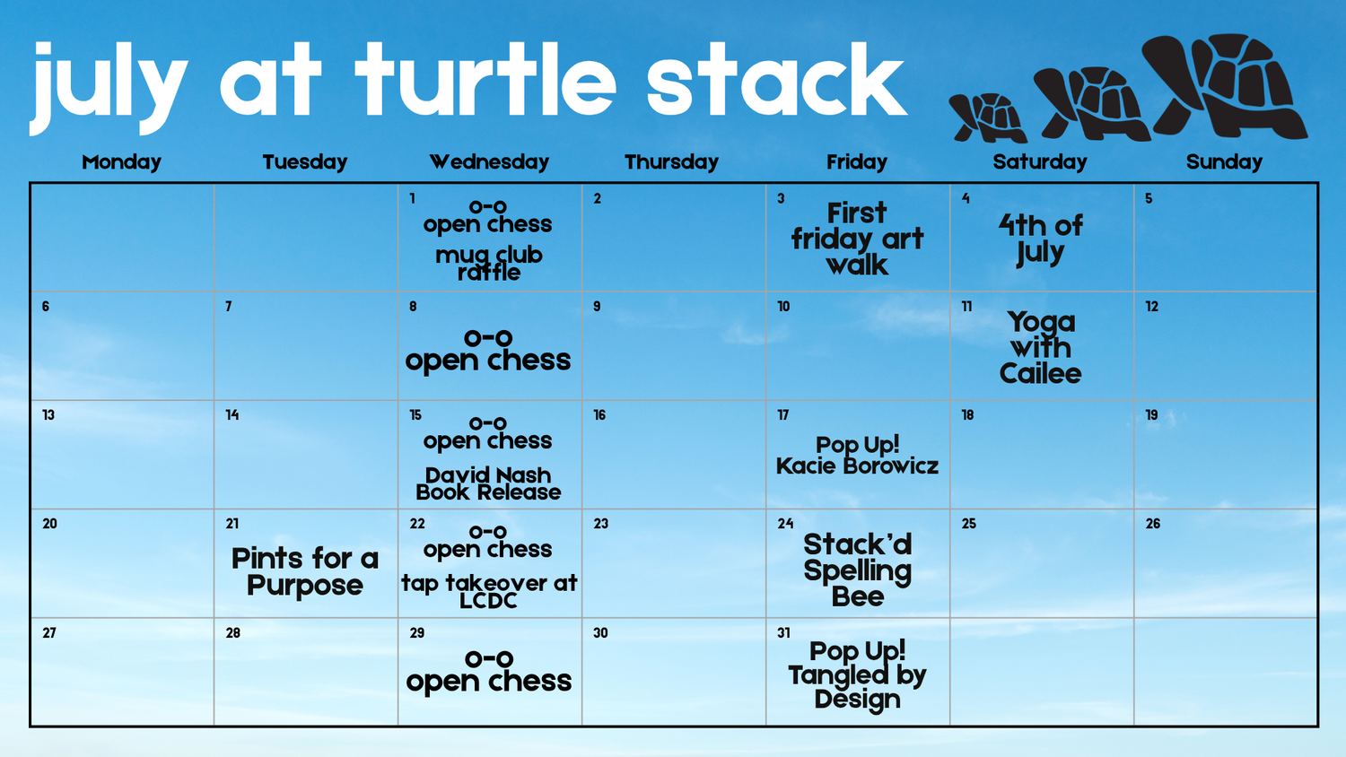 Turtle Stack Brewery