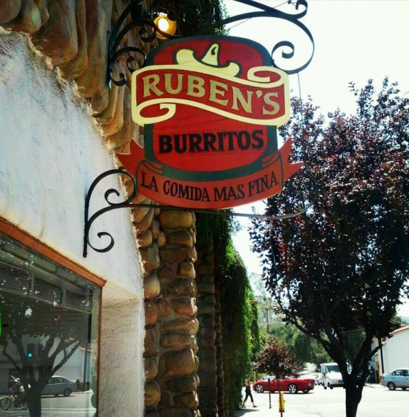 One Bite Crowdfunding Campaign tto ressurect Ruben's Burritos One Bite