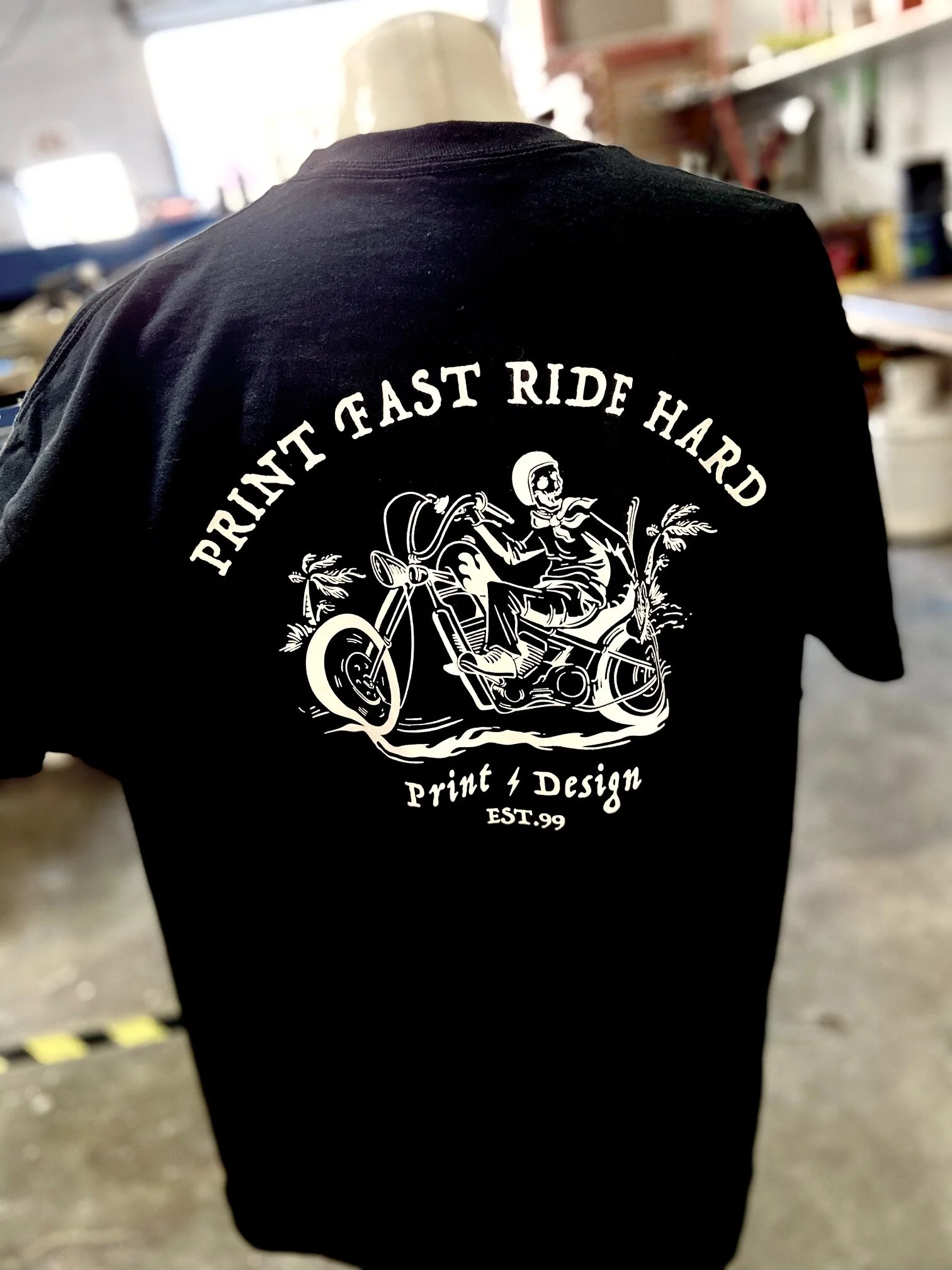 Print fast ride hard t custom tshirts jessecmault in rancho Print fast ride hard t custom tshirts jessecmault in rancho